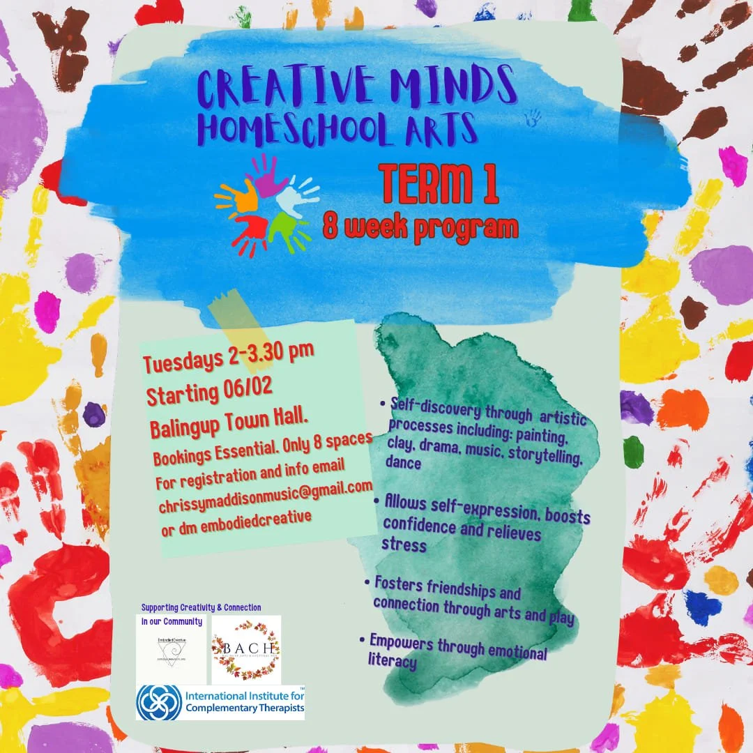 Homeschool Arts Program