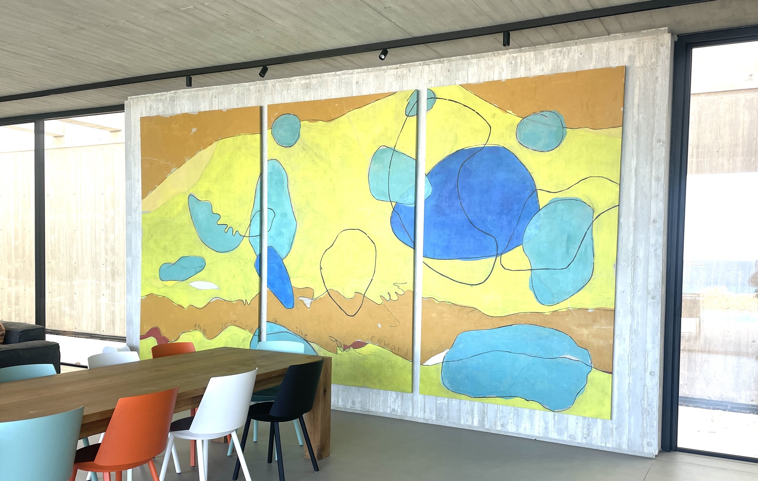 Journey Destination (Gallery Beach Rock)