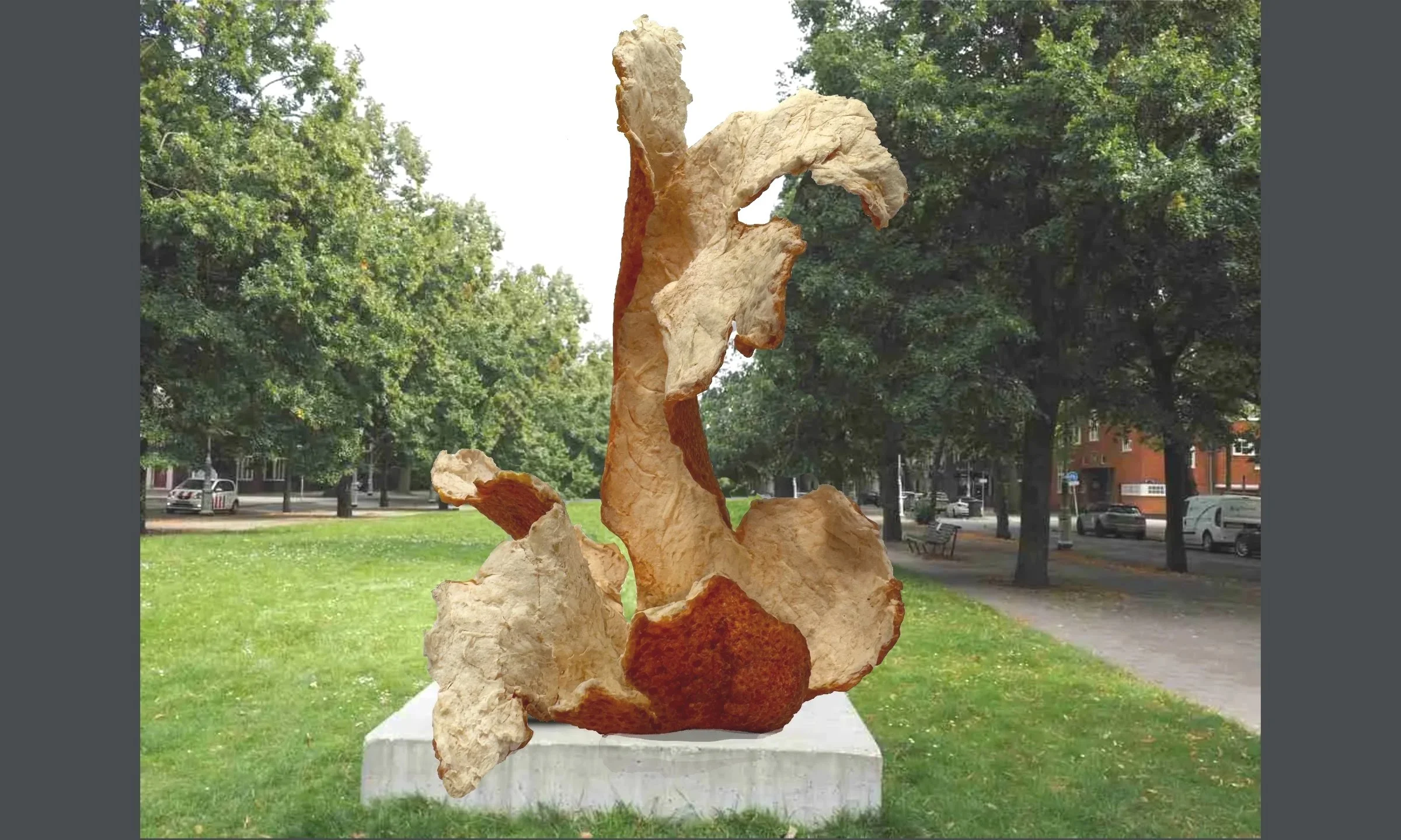 Monument to the Wise Peel (Concept)
