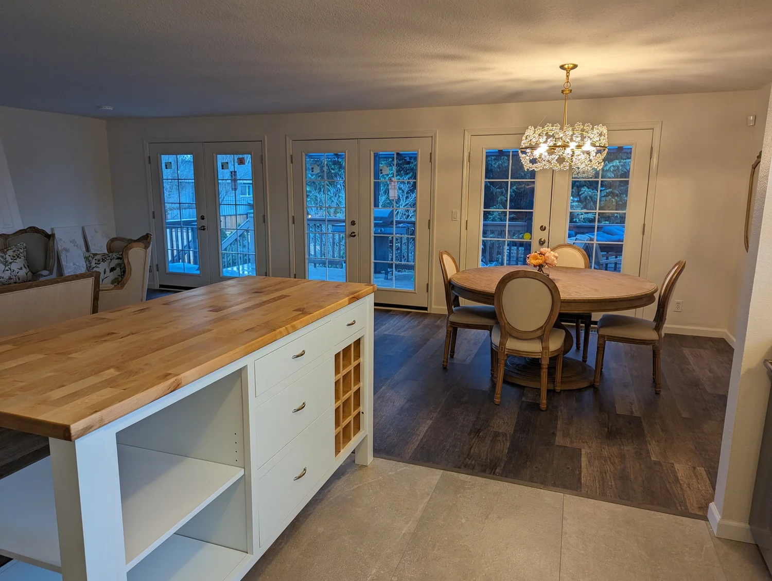 Custom Kitchen — Salem Co.