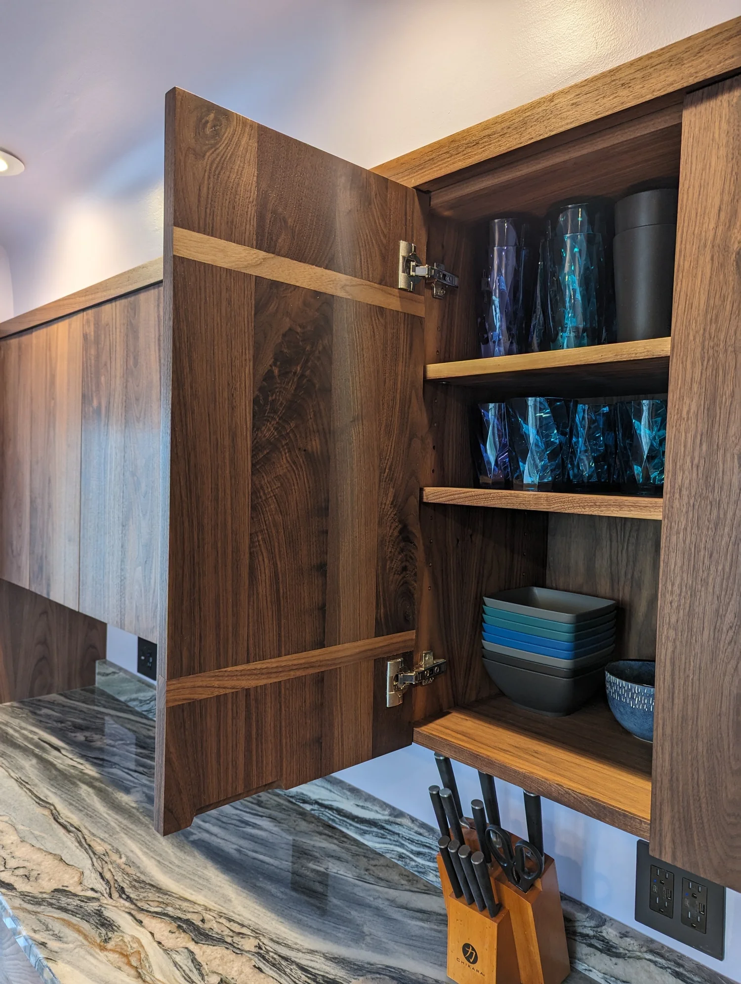 Custom Kitchen — Salem Co.