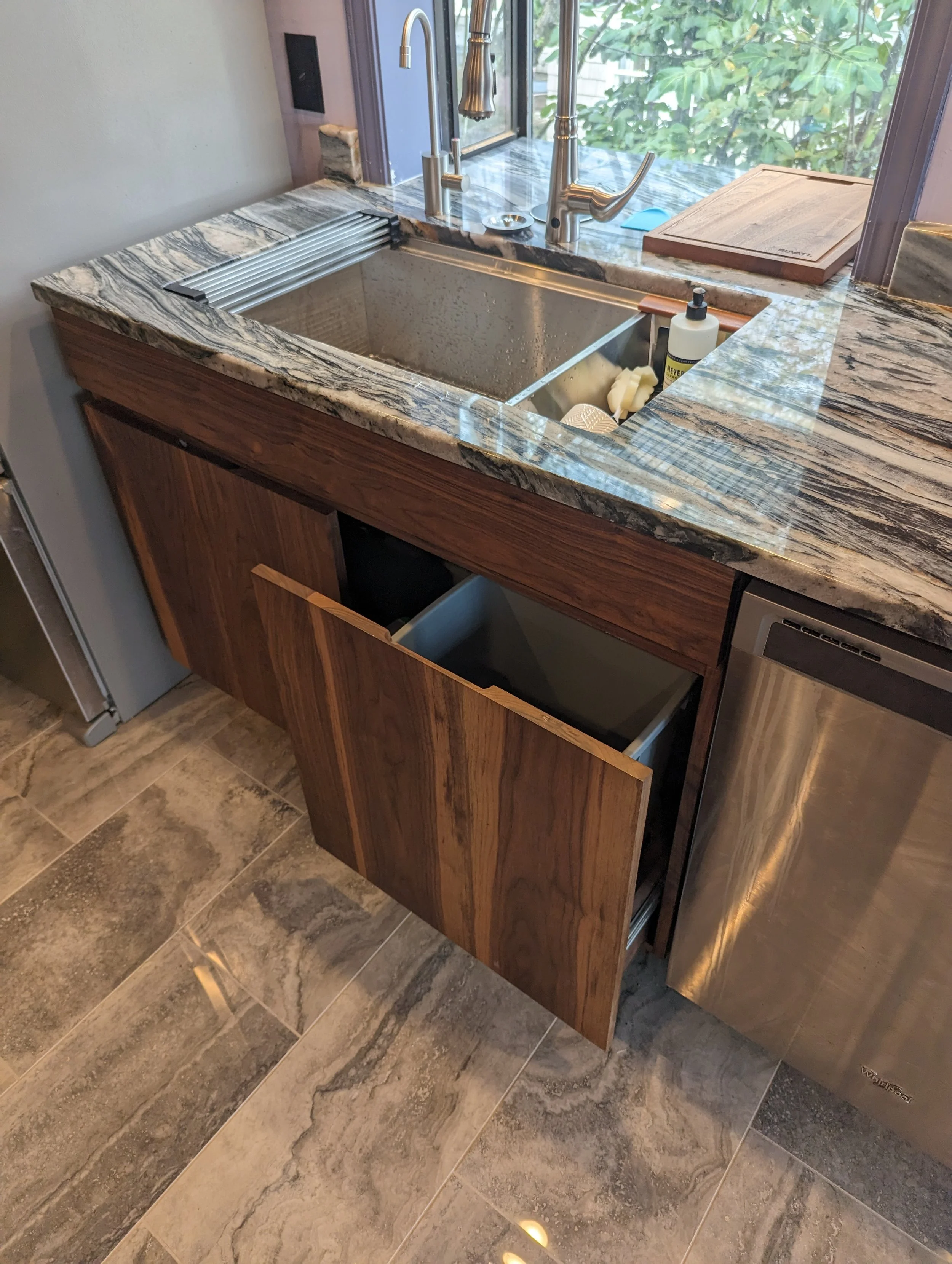 Custom Kitchen — Salem Co.