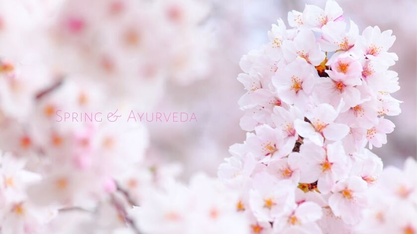 Ayurveda and Aromatherapy Health tips for Spring