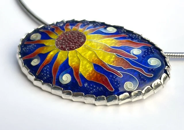 Sun Flower Pendant - 3.jpeg