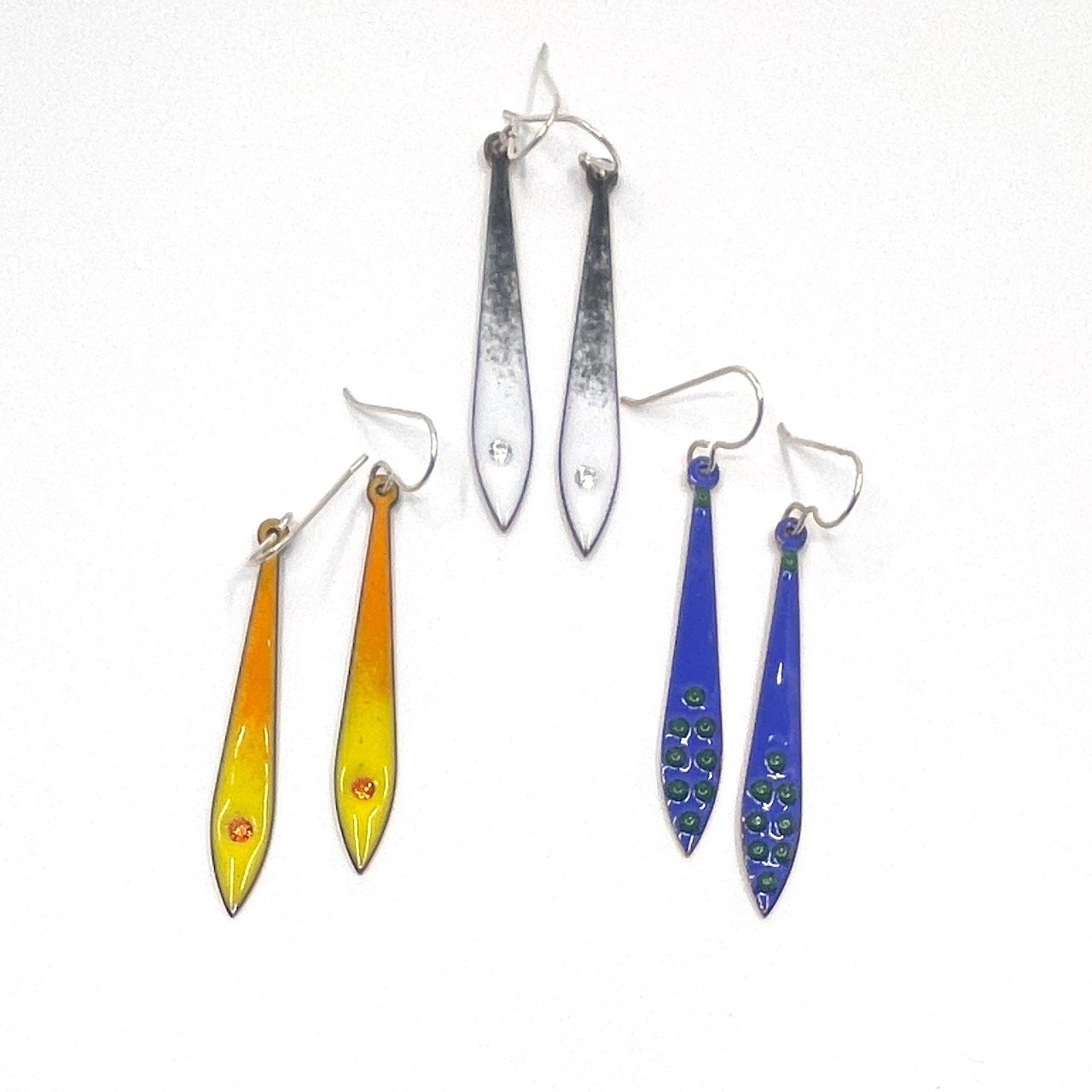 Blade Earrings
