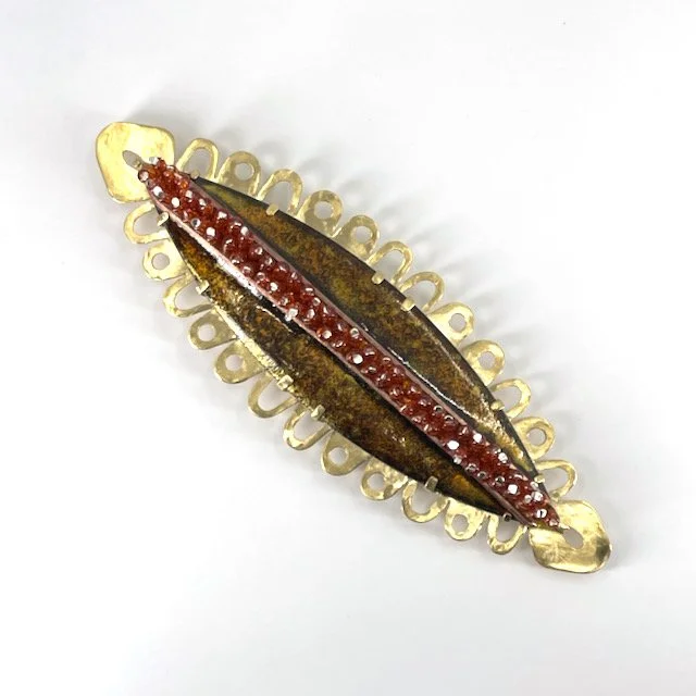 Persia and Pomegranates Brooch - 2.jpeg