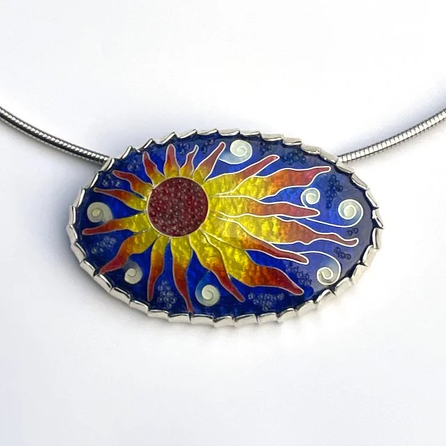 Sun Flower Pendant - 1.jpeg