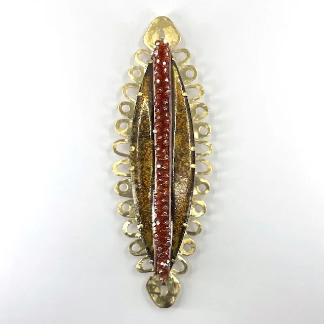 Persia and Pomegranates Brooch - 1.jpeg