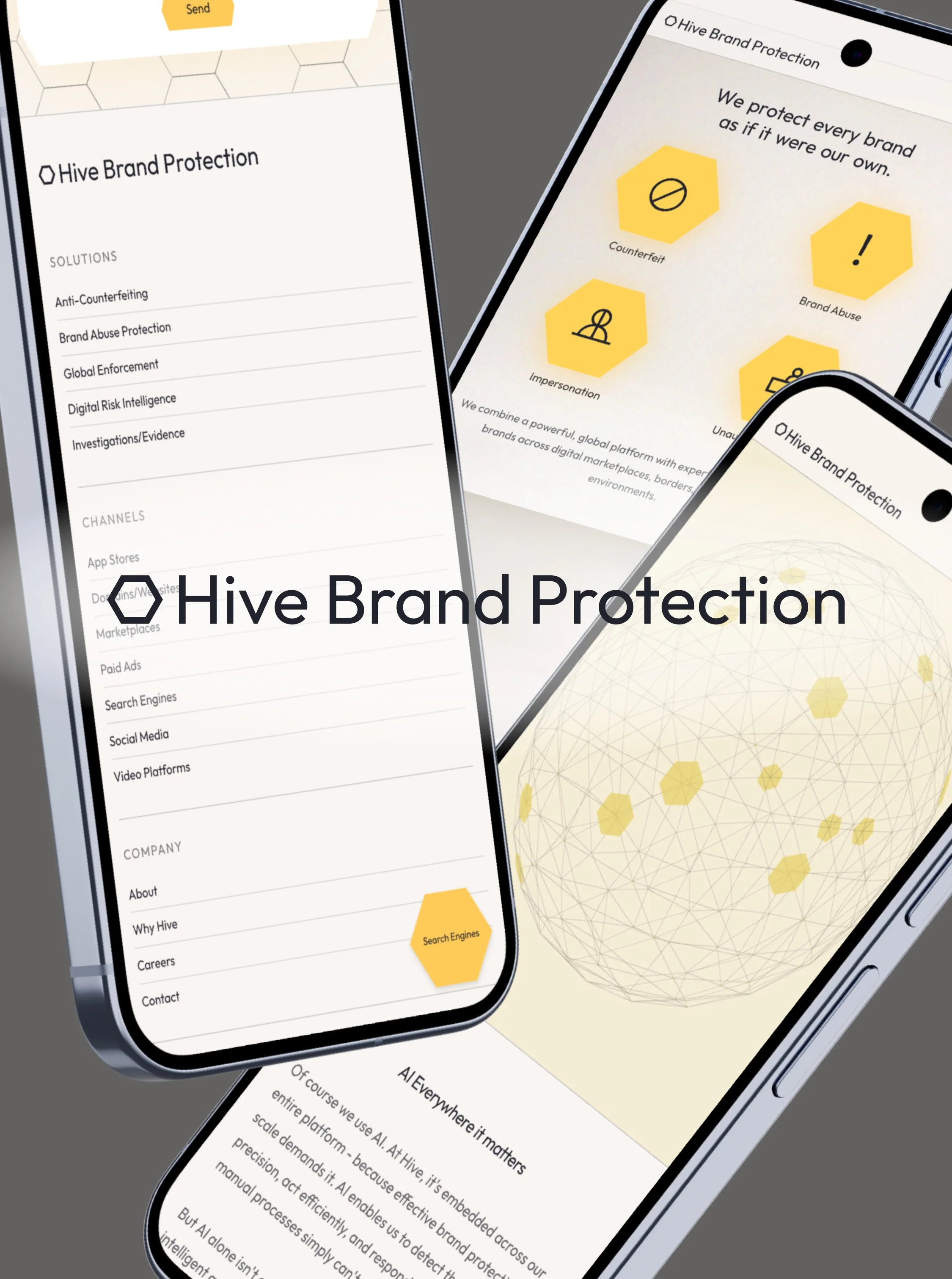 Hive Brand Protection