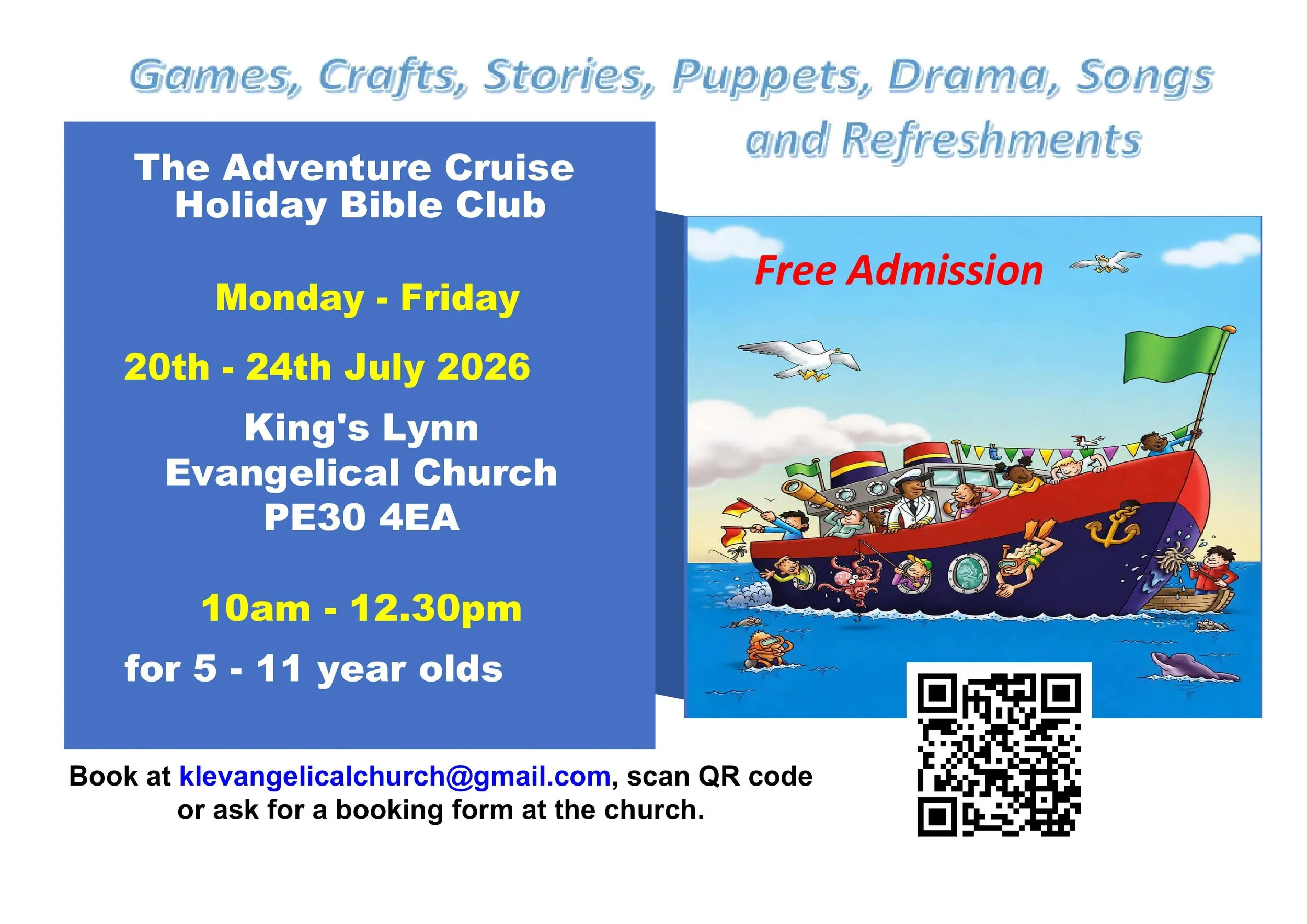 The Adventure Cruise Holiday Club