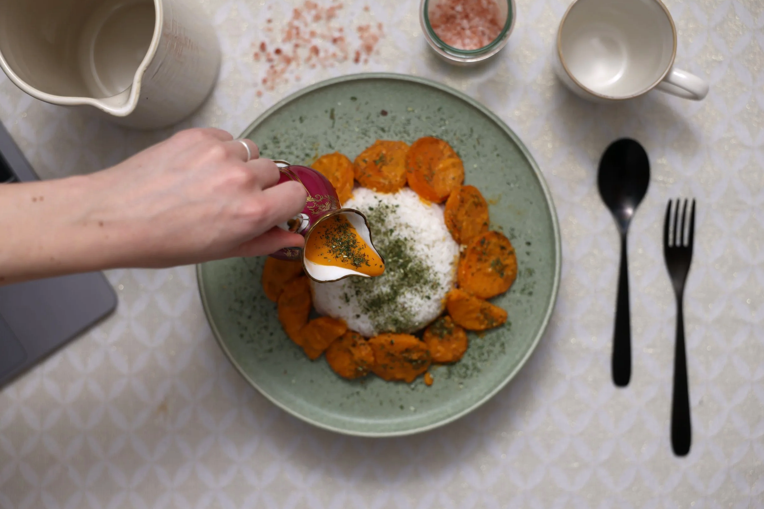 🍲✨ Ayurvedisch kochen – mein erstes Lieblingsrezept für dich
