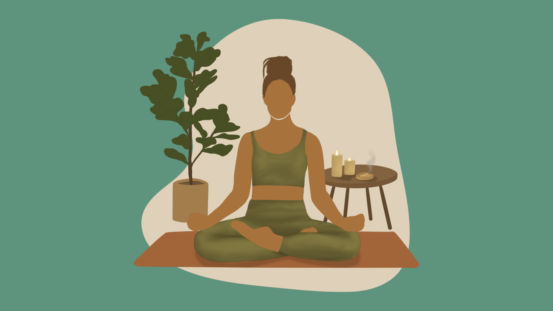 Stressmanagement nach Ayurveda