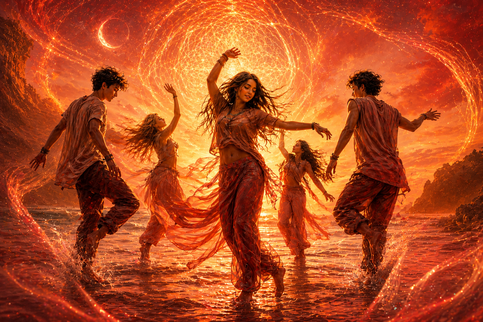 Sacred Power Monatsmitgliedschaft