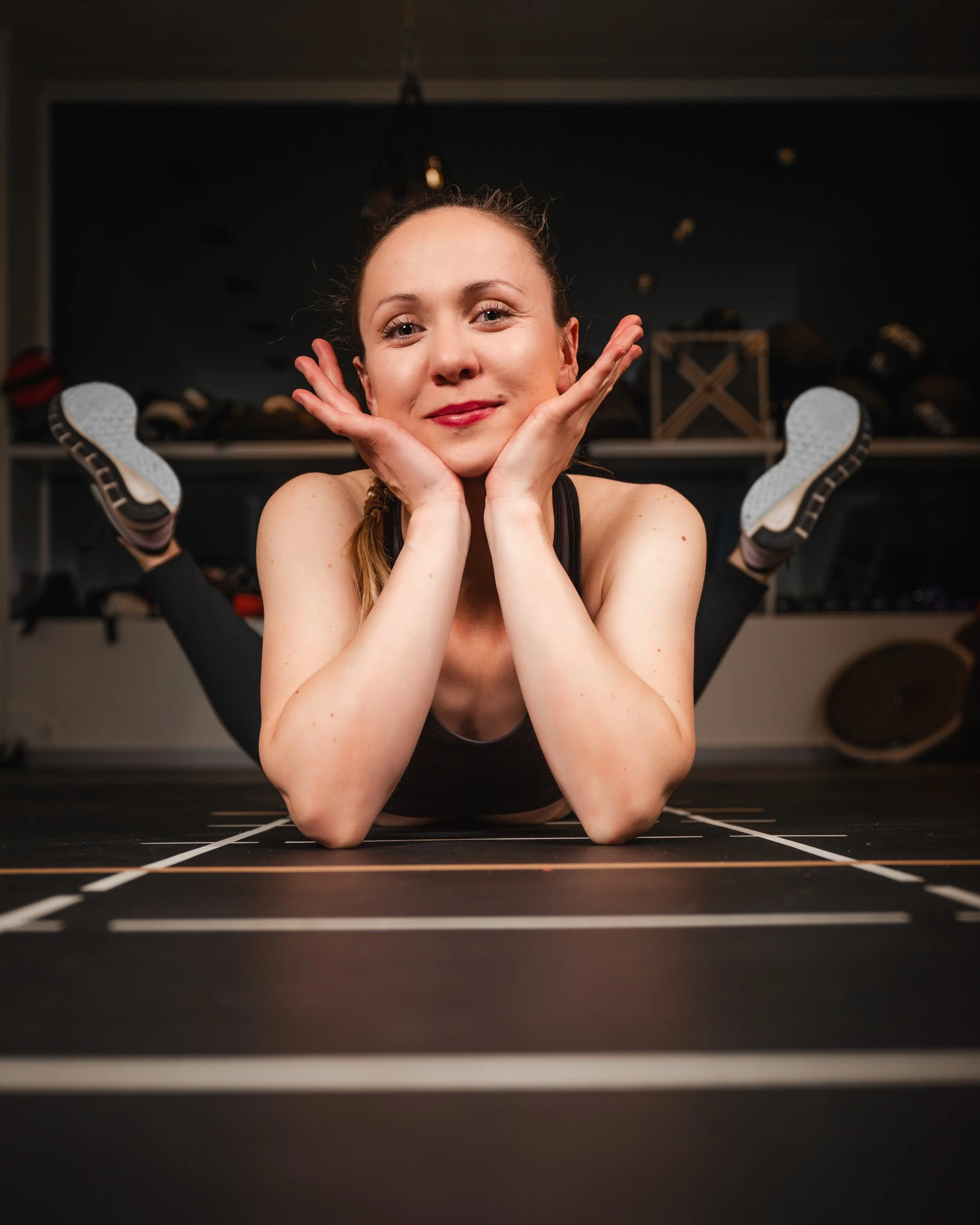 Ganzheitliches Fitnesstraining