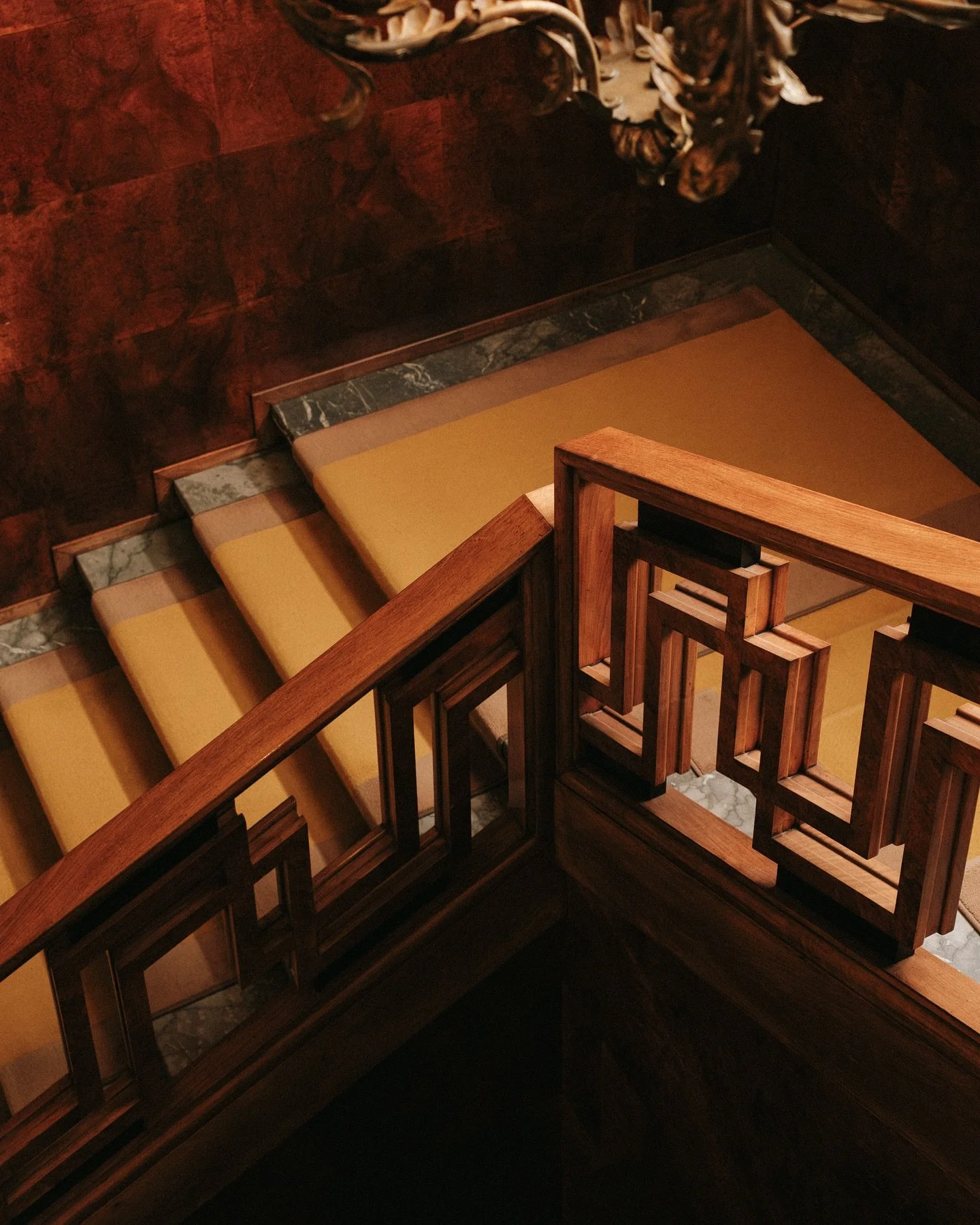 Some snapshots of Villa Necchi in Milan. Designed by Piero Portaluppi, 1935.