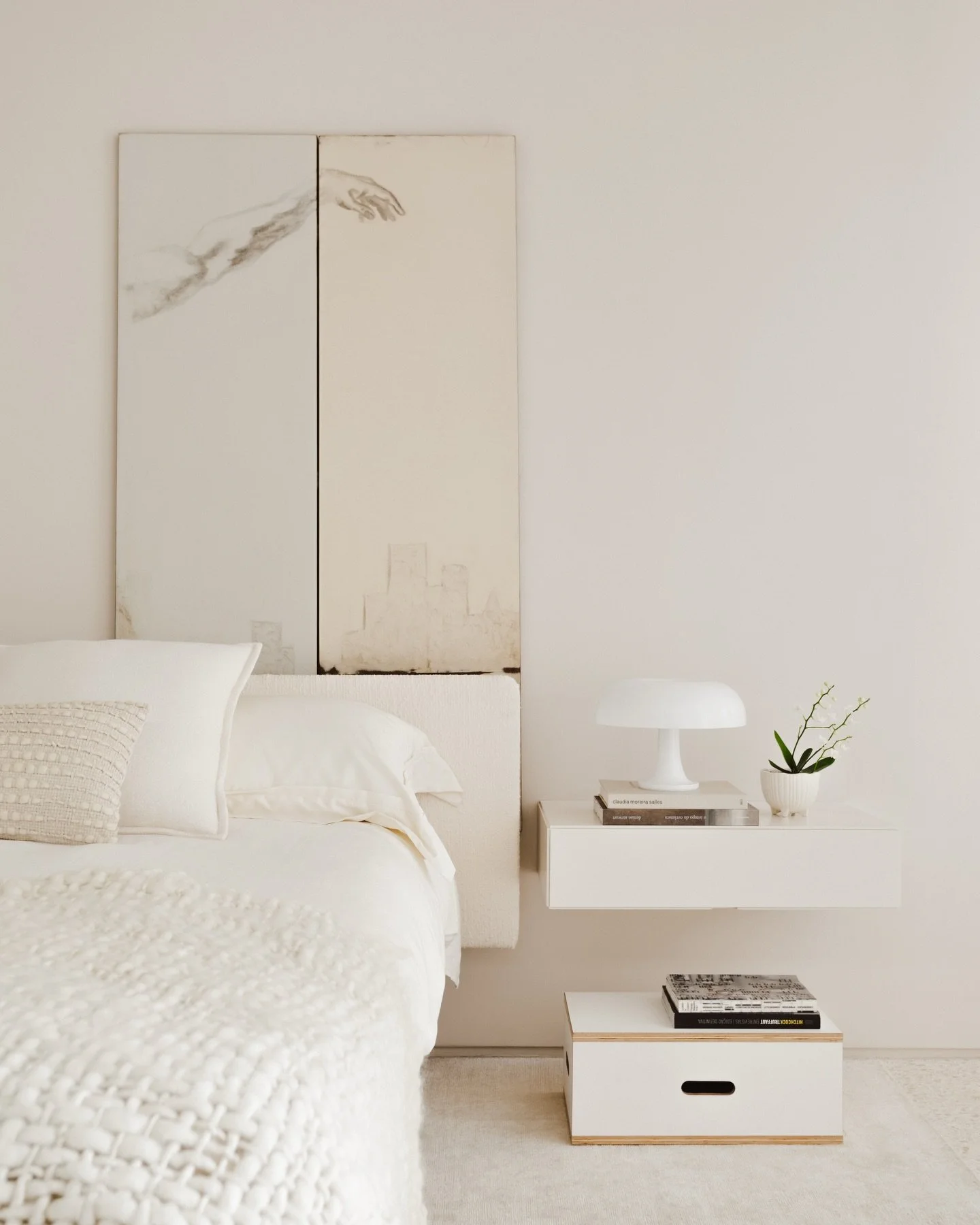 Some images of &ldquo;Casa Alva&rdquo; project by @bcarquitetos, prod by @aldiflosi 
&mdash;
Photography by @isabelamayerphoto