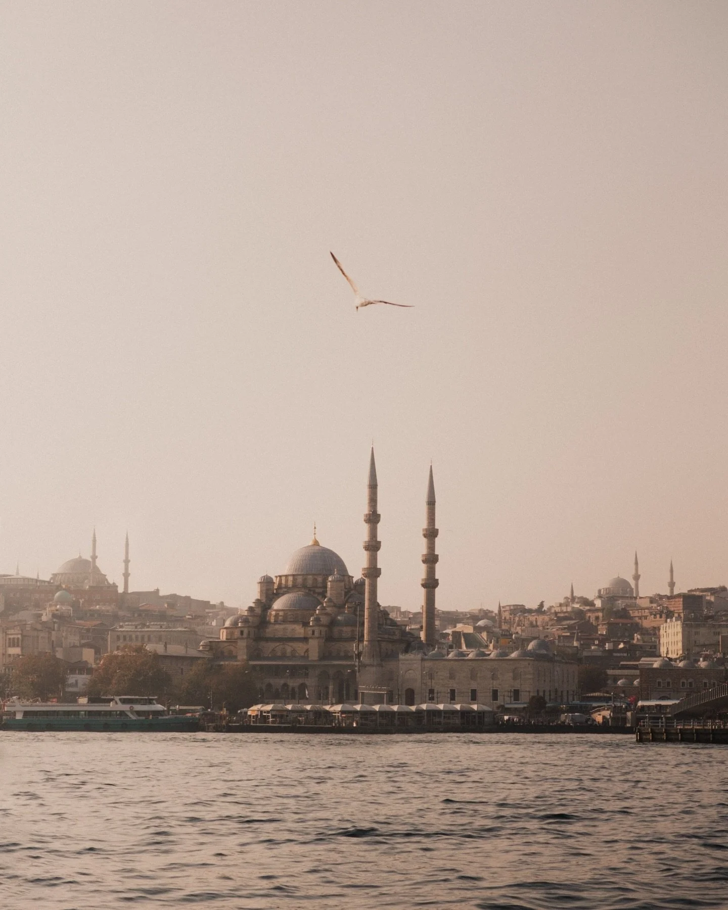 Some moments captured in beautiful Istanbul last month 🗝️