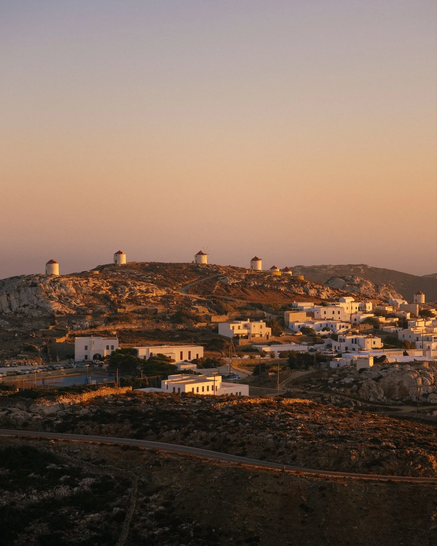 Amorgos feels like a place suspended in time 

[from the travel journal / Amorgos, Cyclades, Greece / September, 2025]