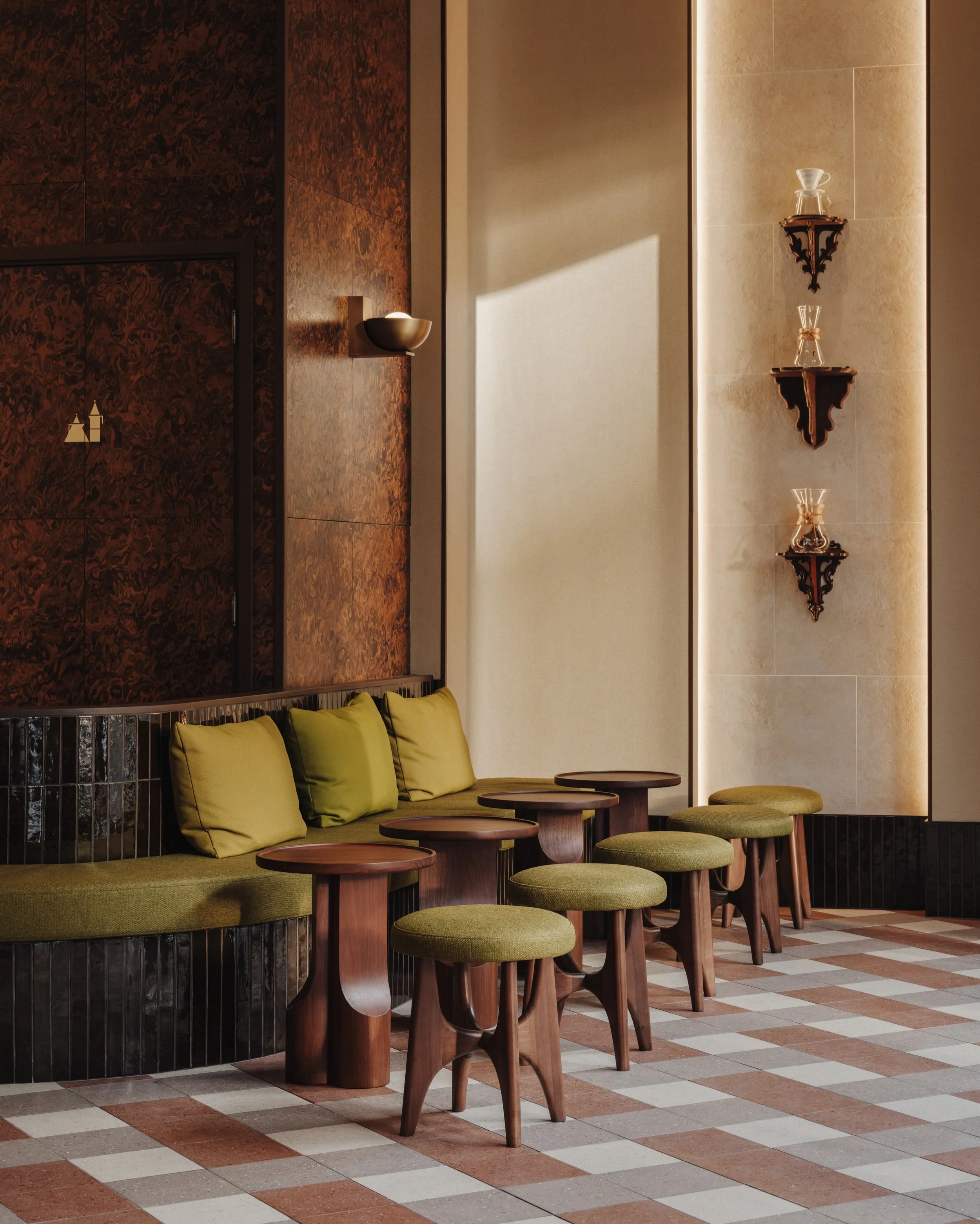 Recently photographed the new @noir_coffeeshop in Rue de Marengo, Paris 1. Beautifully designed by @mk_idees