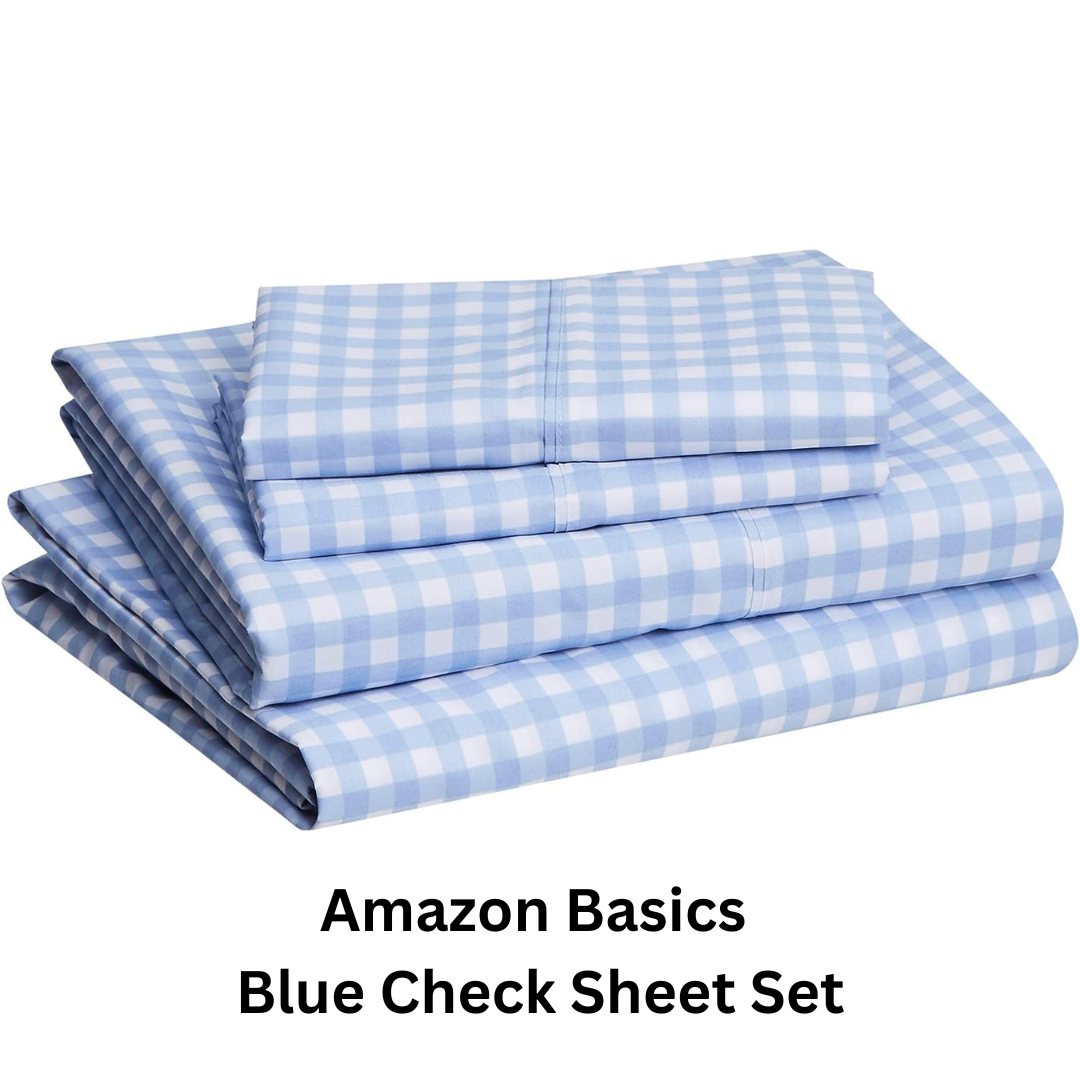 Sharing my favorite Gingham Finds for your home — Michelle Leanne HOME