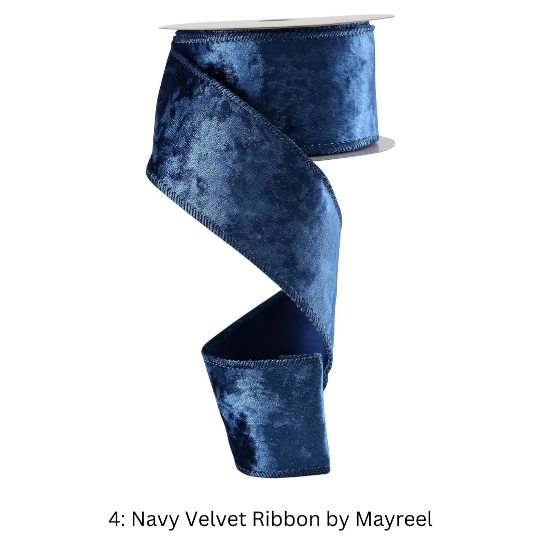 Blue and White Christmas Finds — Michelle Leanne HOME