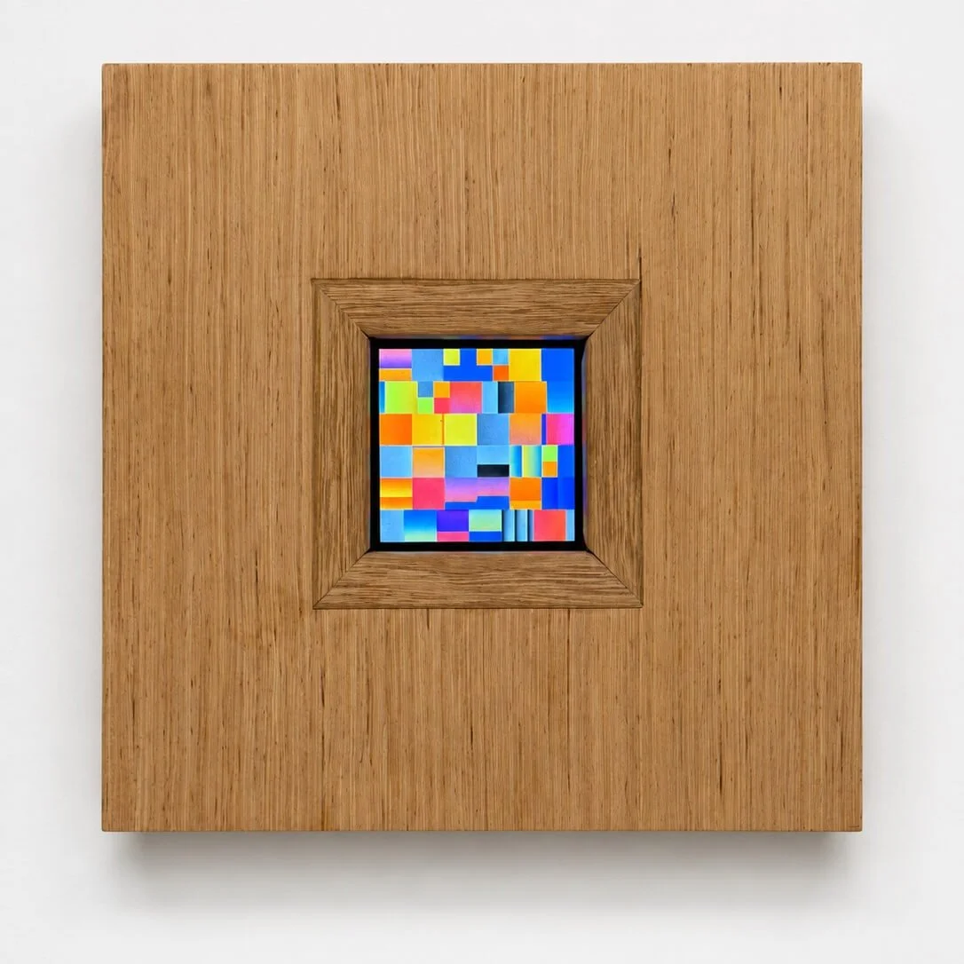 Generative with touch