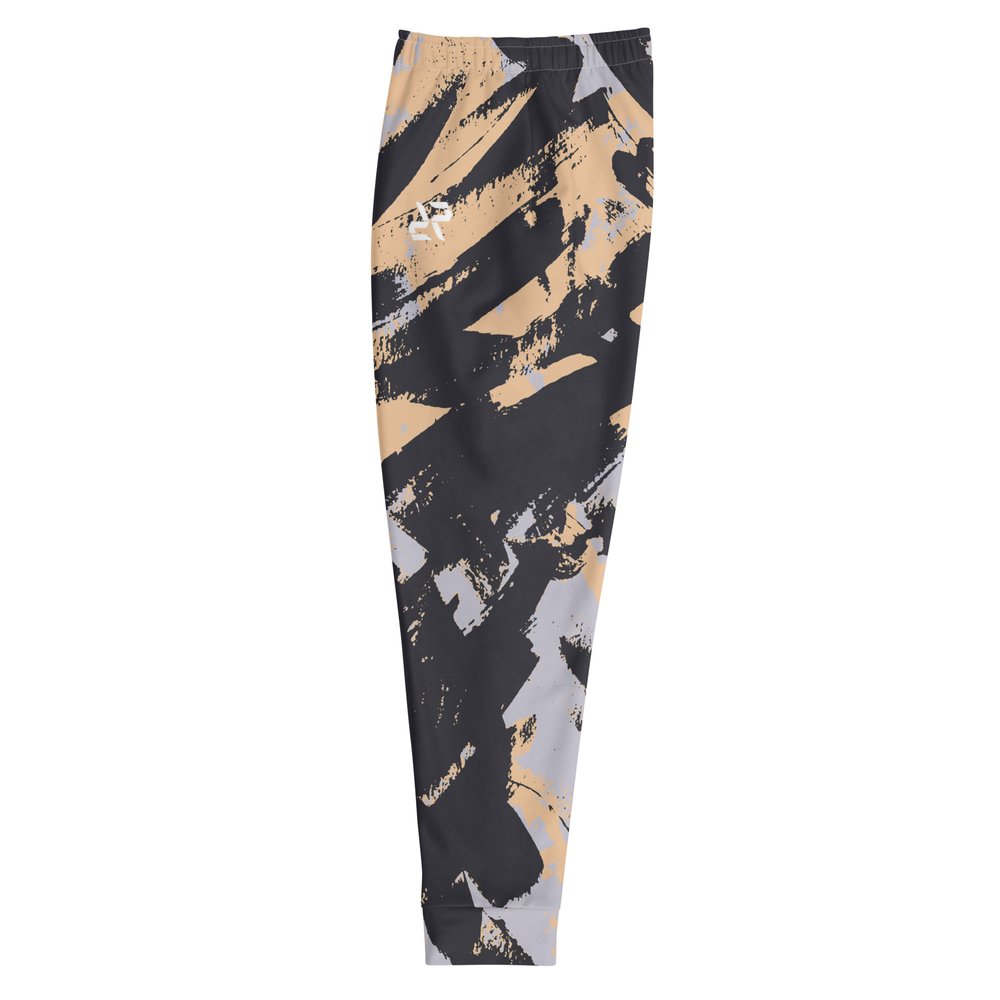 Peach Camo Rarp-ID Joggers - Comfort and Style for Your Workouts