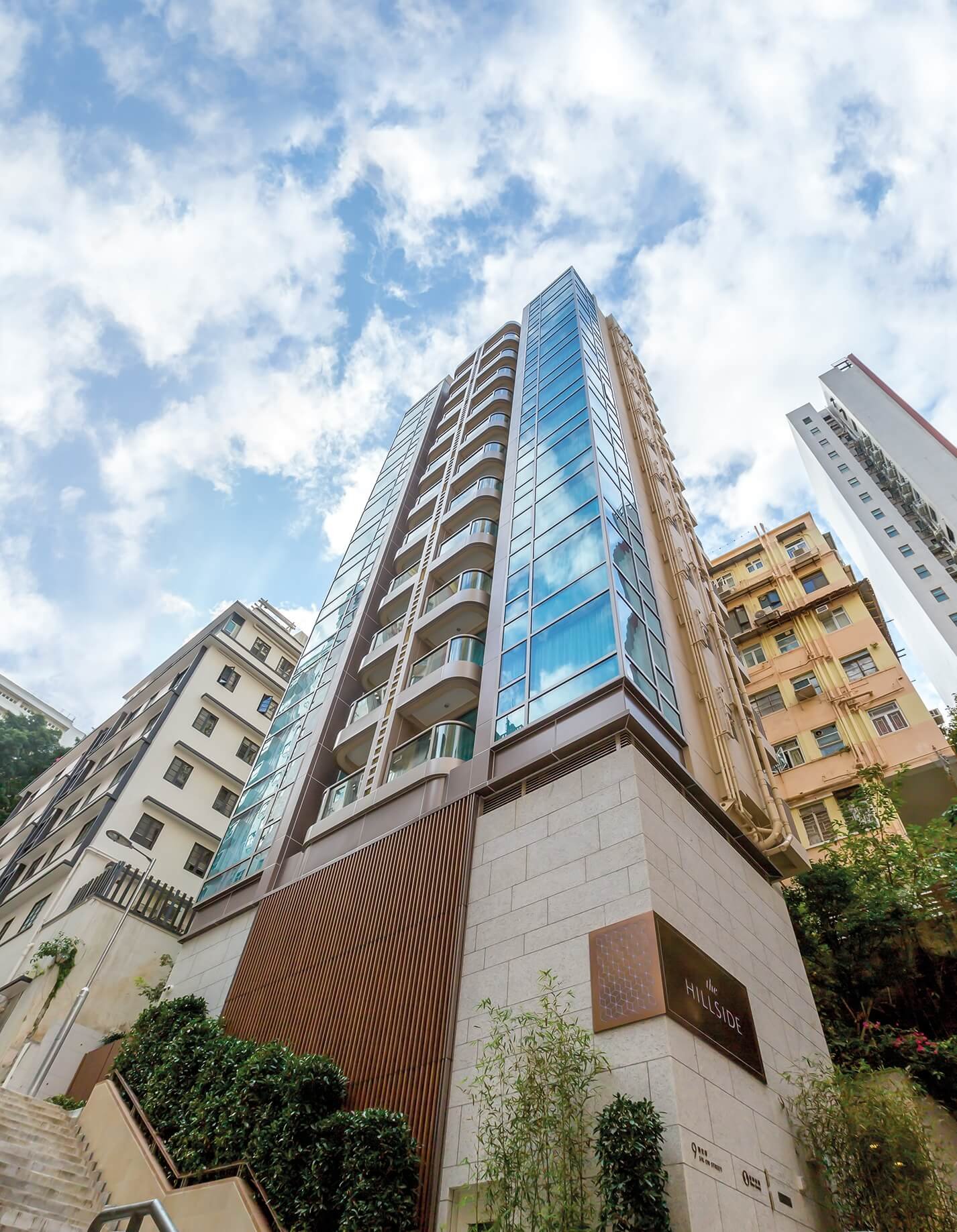 Service Apartment Wan Chai