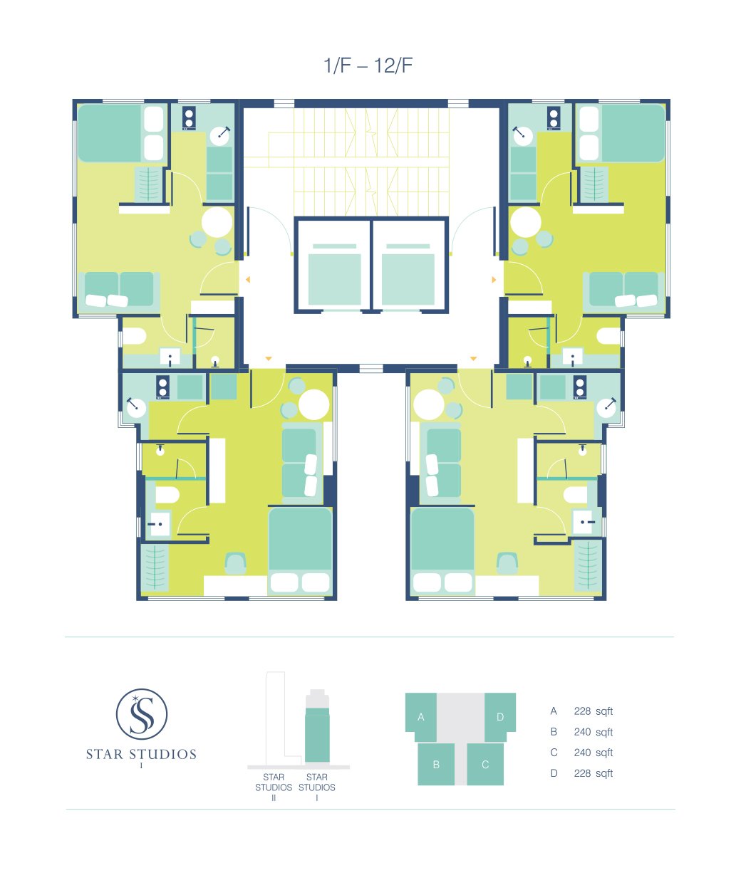 Wan Chai Serviced Apartments