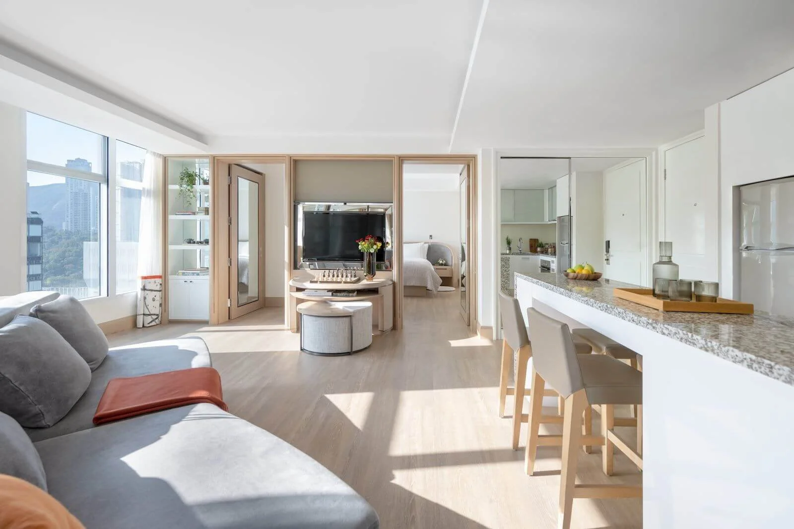 Serviced Apartment Hong Kong Experts SA/HK