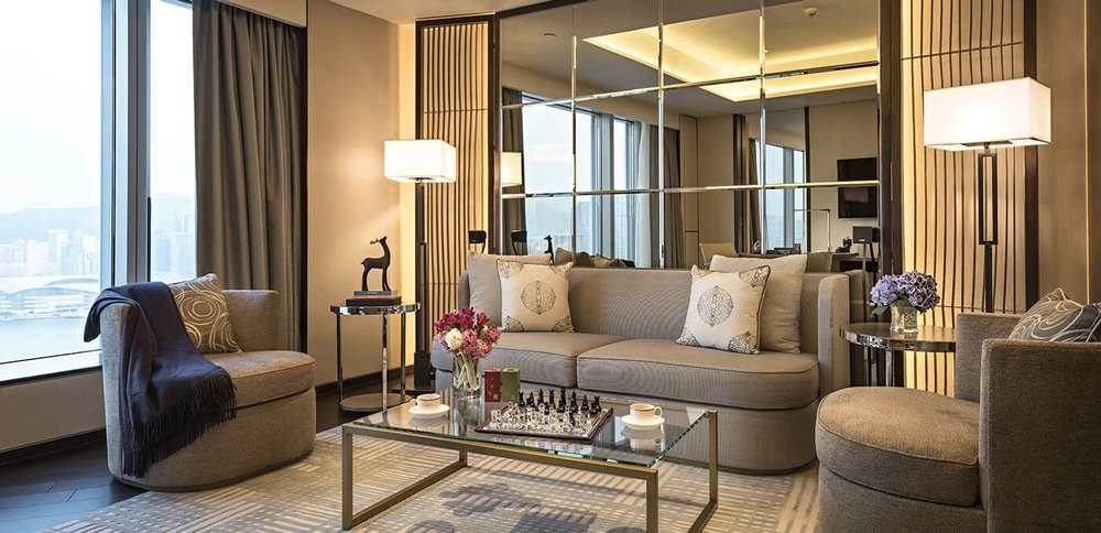 Four Seasons Place Serviced Apartments Central