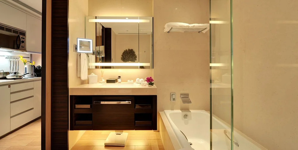 Harbourview Place Serviced Apartments Kowloon