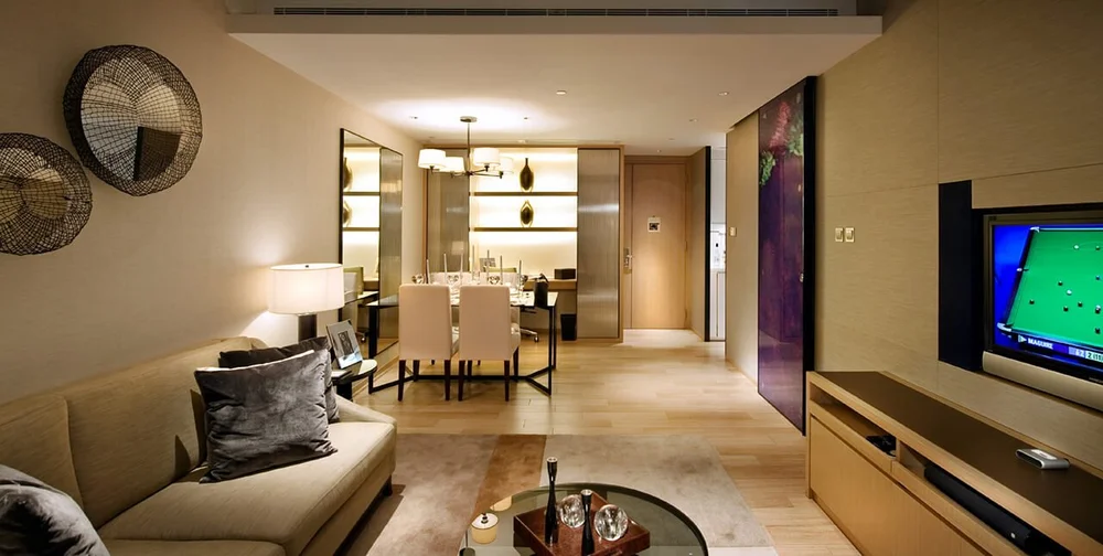 Harbourview Place Serviced Apartment Kowloon