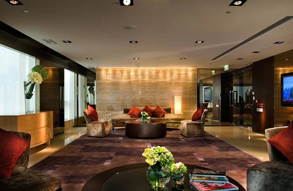 Harbourview Place Luxury Serviced Apartments Reception Kowloon