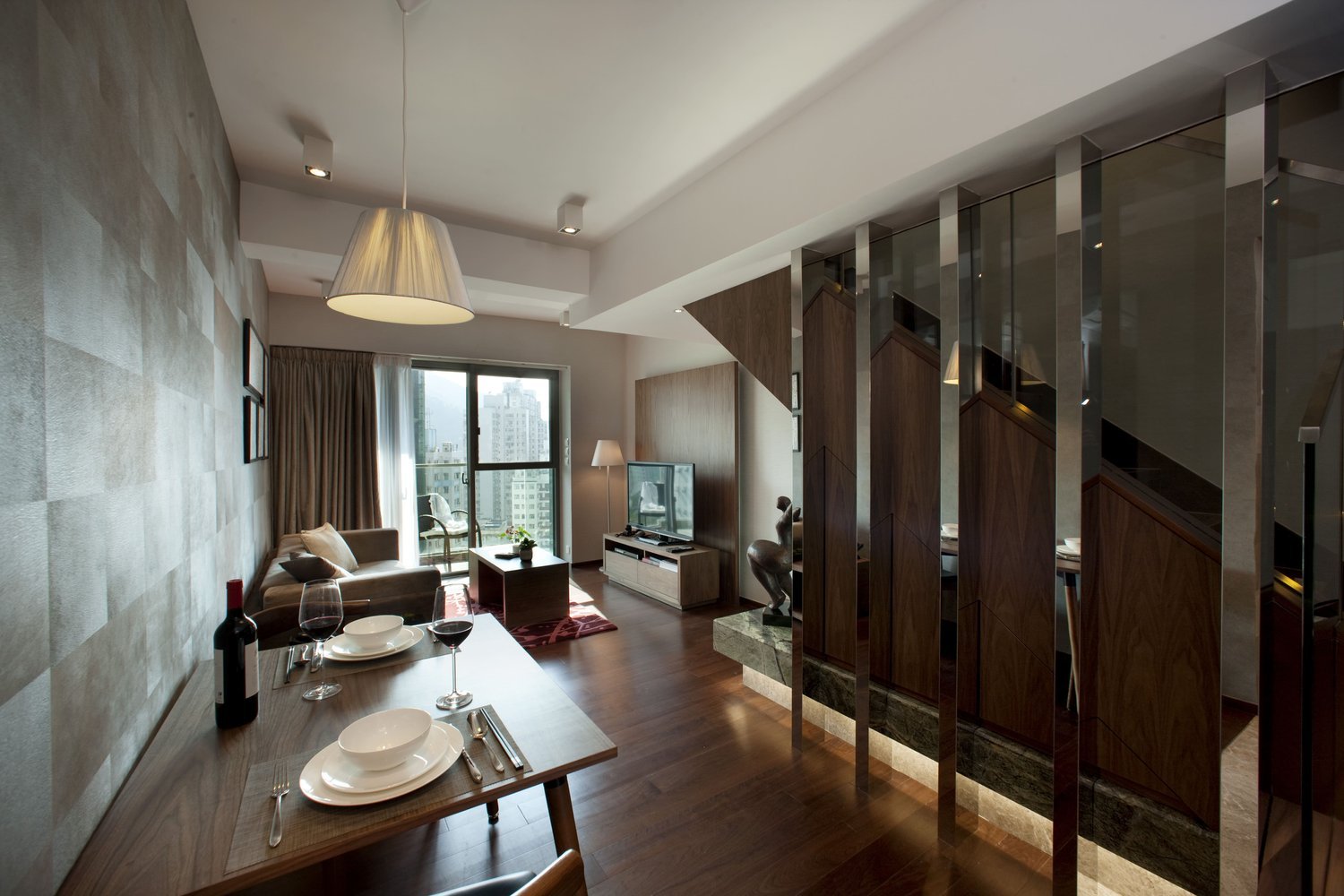Service Apartment Kennedy Town