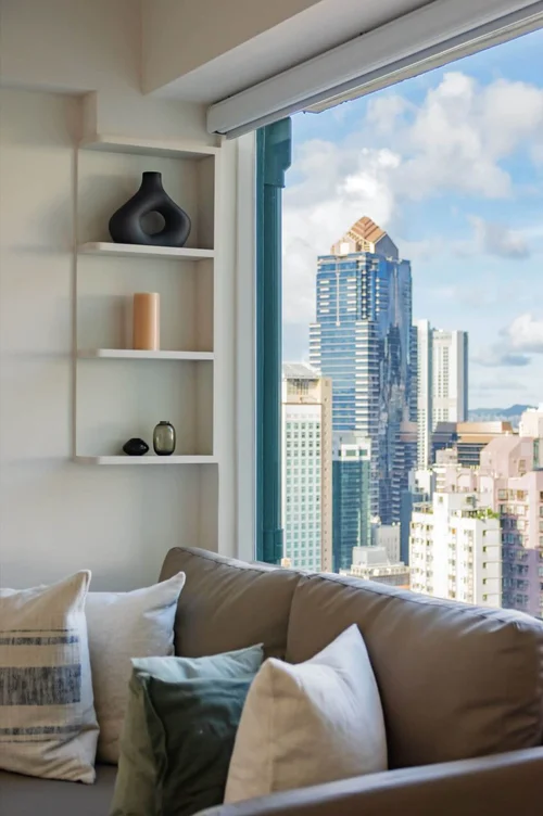 View of Serviced Apartment Hong Kong Experts | SA/HK