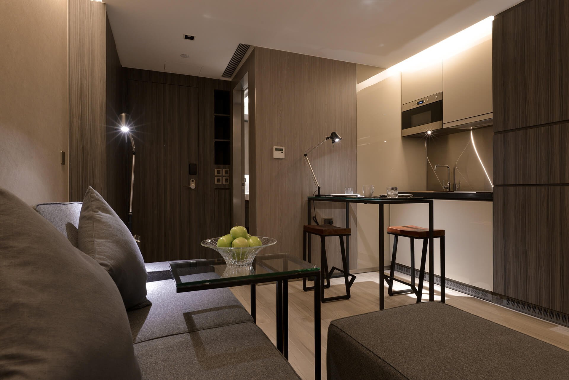 Service Apartment Sheung Wan