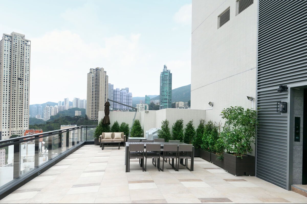 Service Apartment Causeway Bay