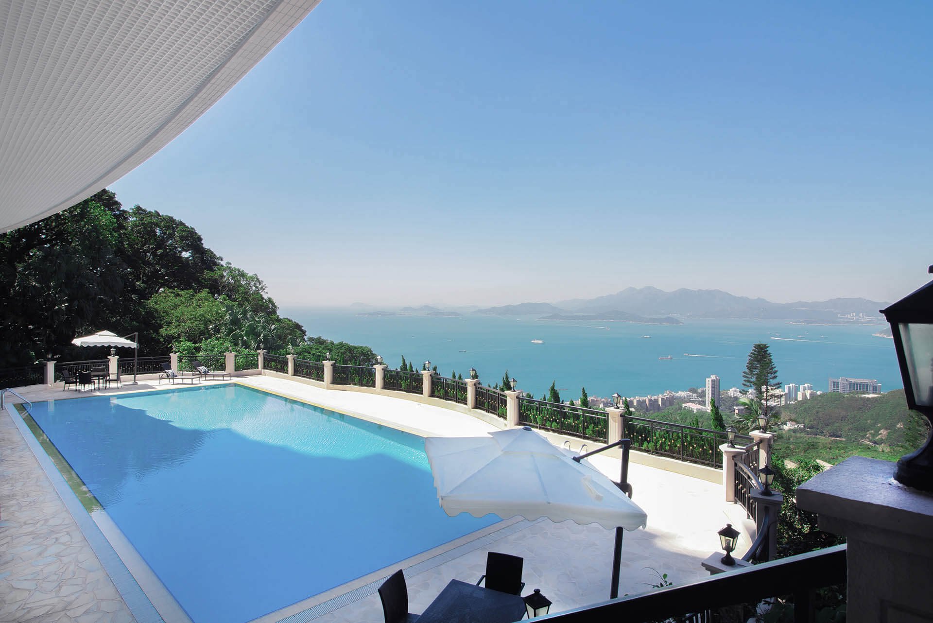 Luxury Service Apartment Hong Kong