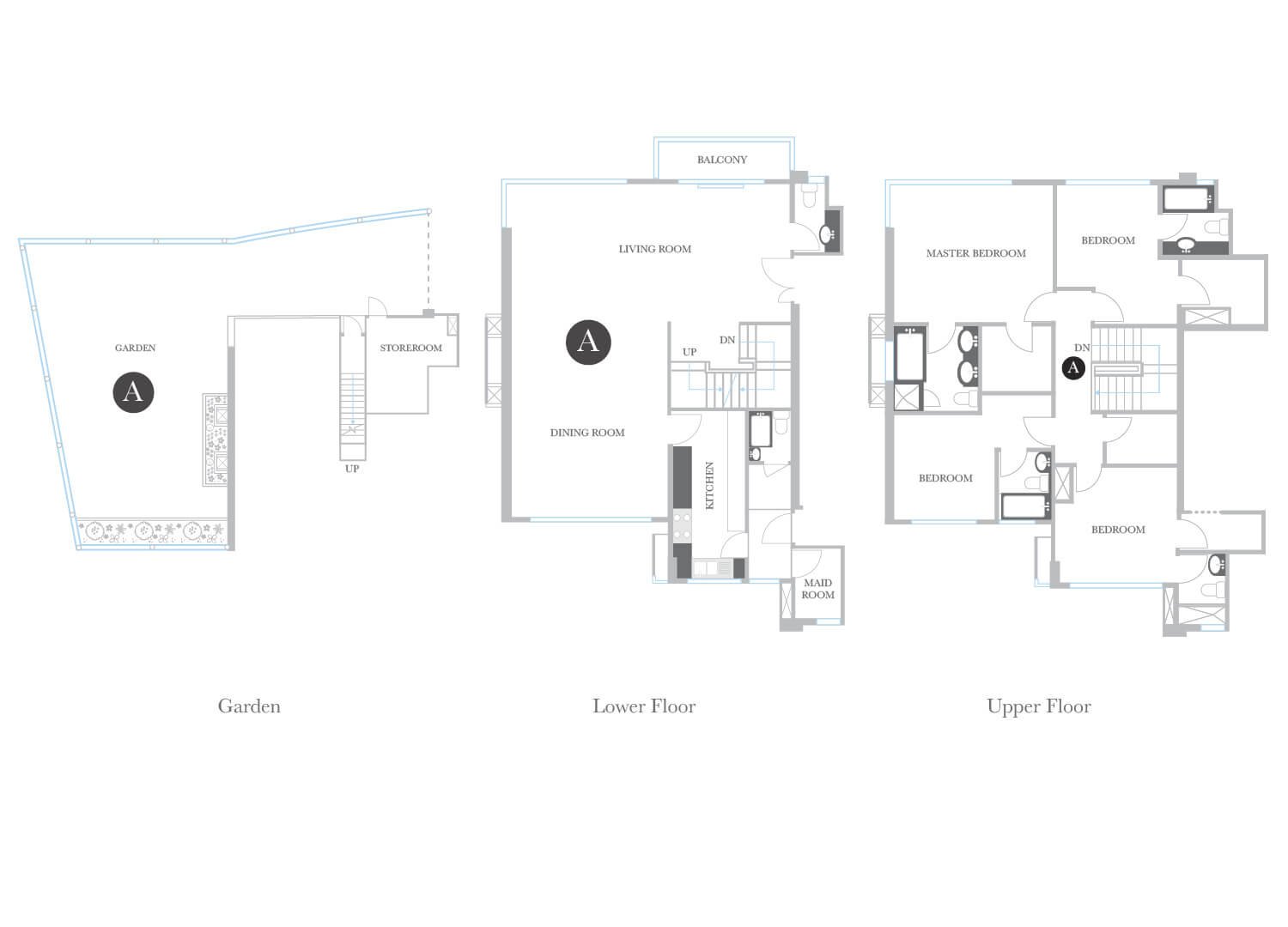 Service Apartment Hong Kong House