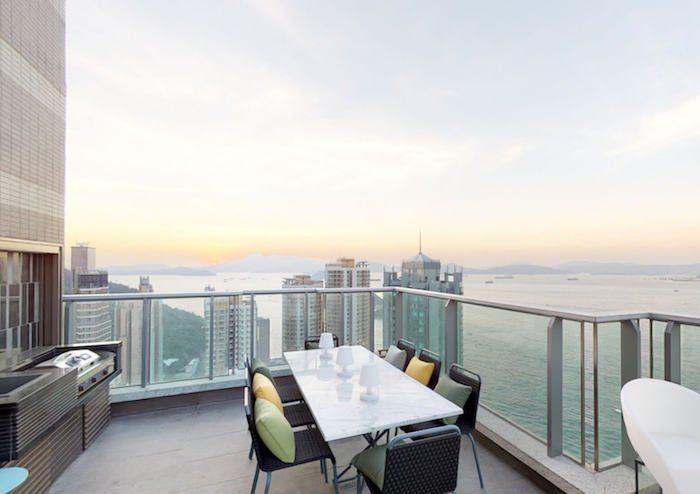 Serviced Apartments in Kennedy Town 