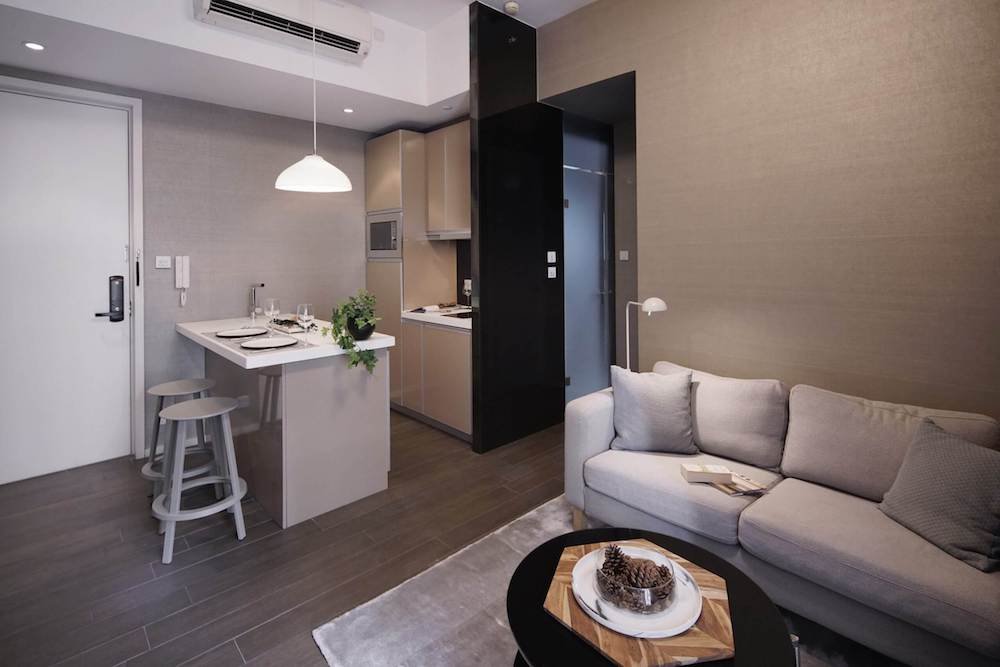 Serviced Apartment Hong Kong Experts SA/HK