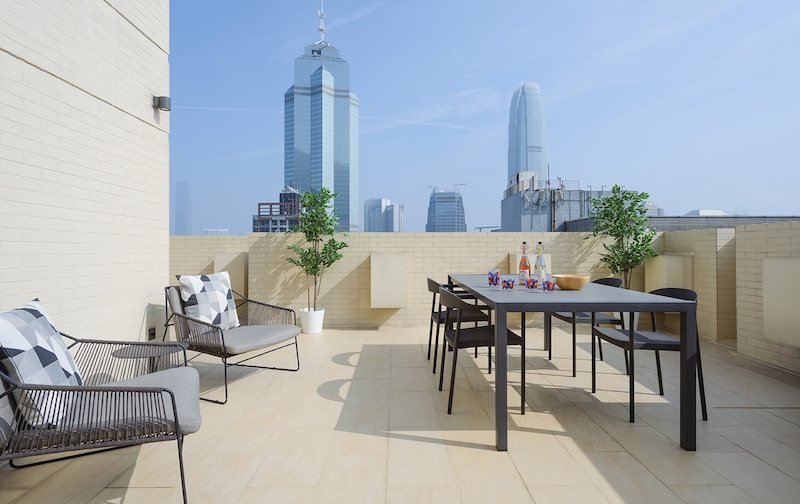 Serviced Apartment Central Hong Kong