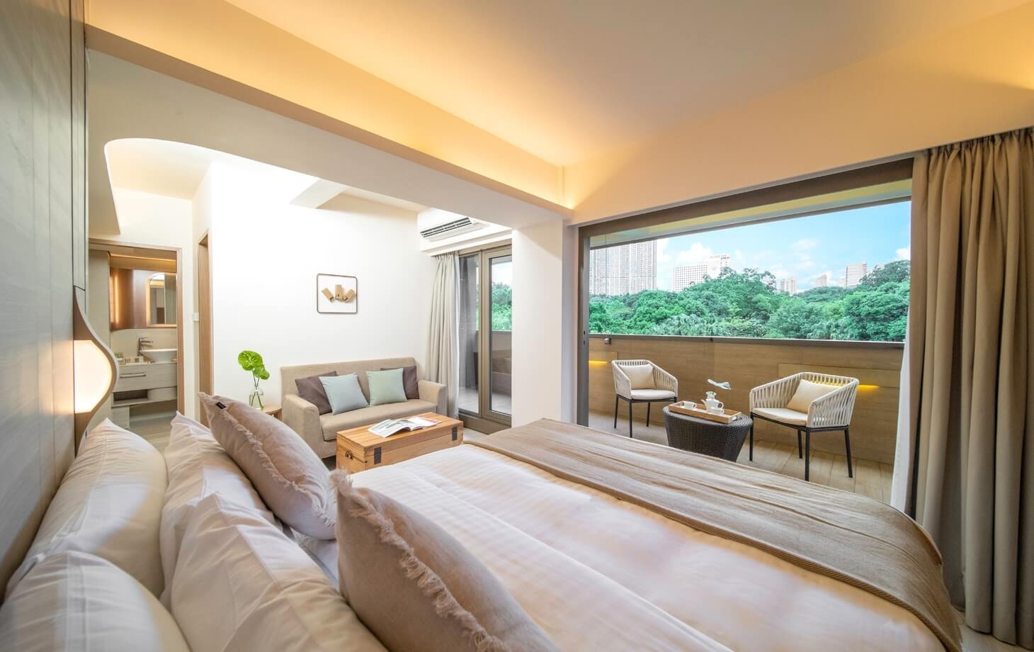 Service Apartment Hong Kong Tsim Sha Tsui