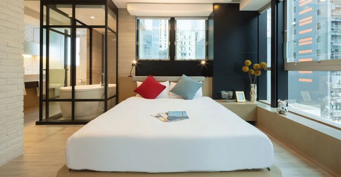 View of Serviced Apartment Hong Kong Experts | SA/HK