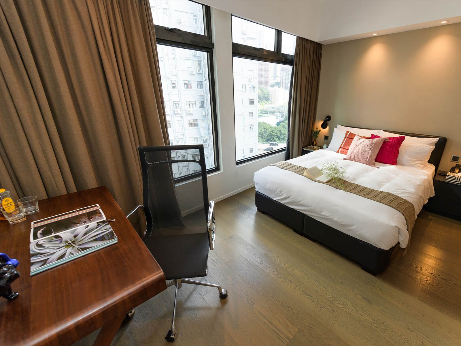 Causeway Bay Serviced Apartment