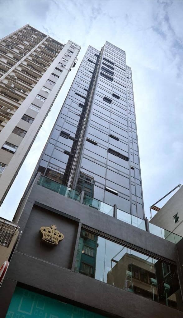 The Unit Happy Valley Serviced Apartment