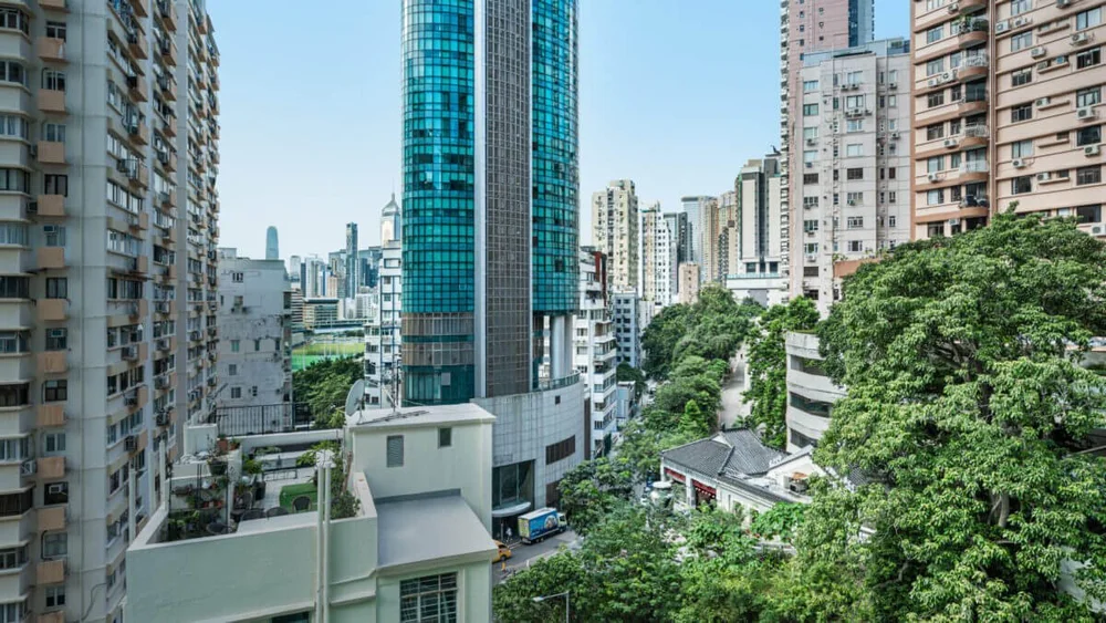 88 Happy Valley Serviced Apartment Studio with Balcony View