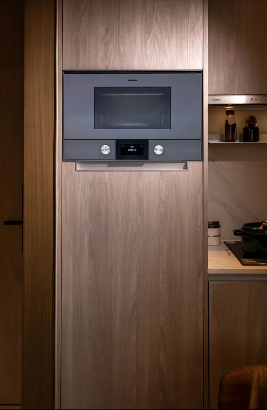 One Central Place Kitchen Amenities