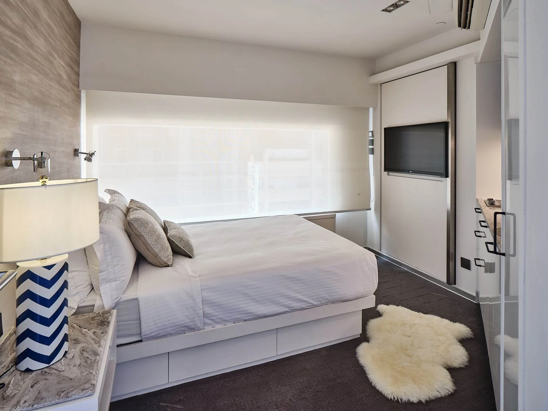 V Causeway Bay Serviced Apartments Studio